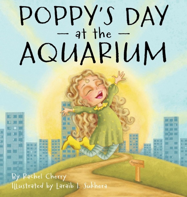 Poppys Day at the Aquarium