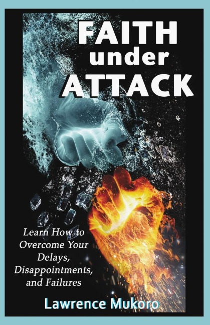 Faith Under Attack: Learn How to Overcome Your Delays, Disapointments, and Failures
