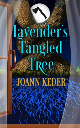 Lavender's Tangled Tree Piney Falls Mysteries