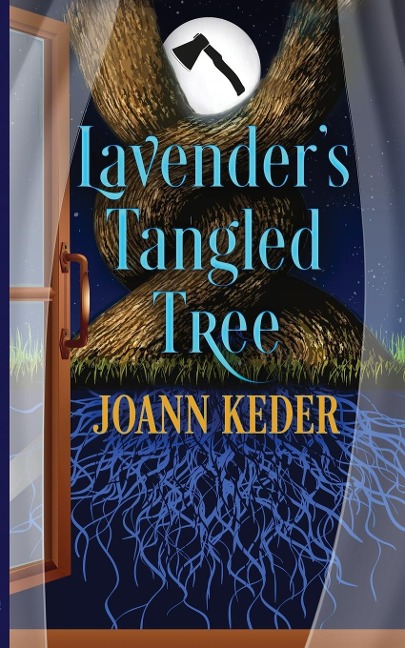 Lavenders Tangled Tree