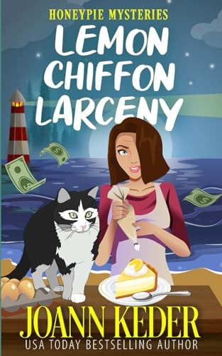 Lemon Chiffon Larceny