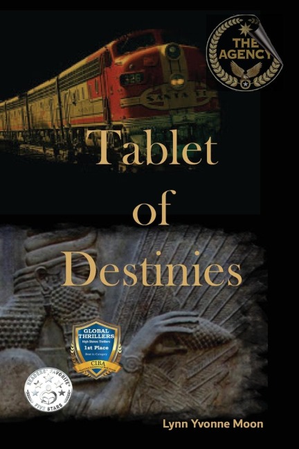 The Agency - Tablet of Destinies