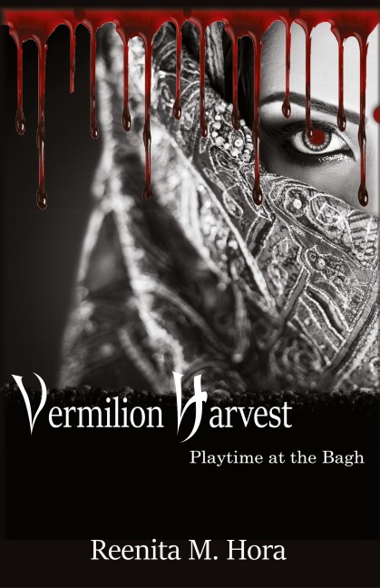 Vermilion Harvest: Playtime at the Bagh