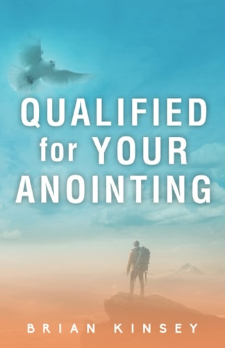 Qualified for Your Anointing