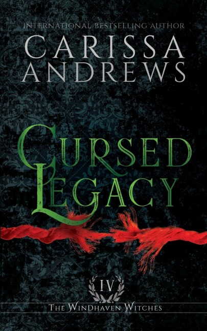 Cursed Legacy: A Supernatural Ghost Series
