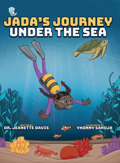 Jadas Journey Under the Sea