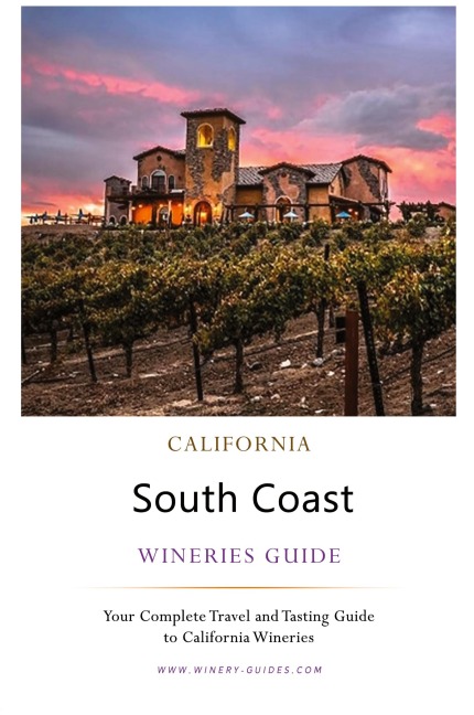 California South Coast Wineries Guide