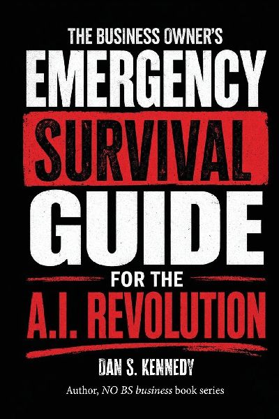 The business Owners Emergency Survival Guide For the A.I. Revolution