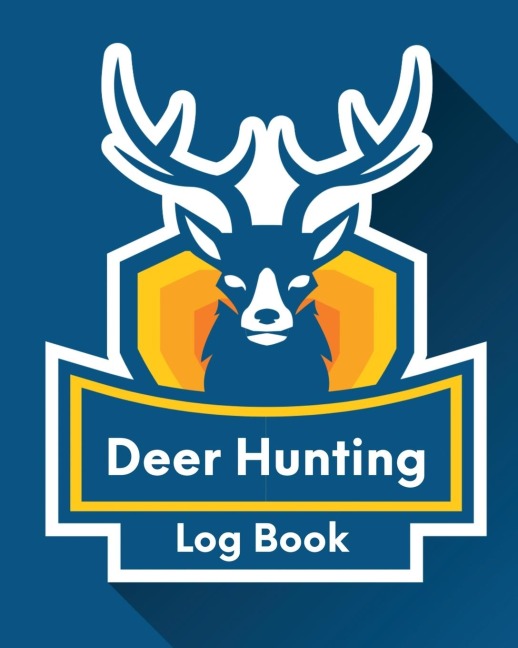 Deer Hunting Log Book: Favorite Pastime | Crossbow Archery | Activity Sports