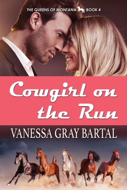 Cowgirl On The Run