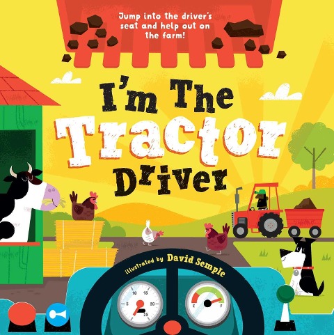 Im the Tractor Driver
