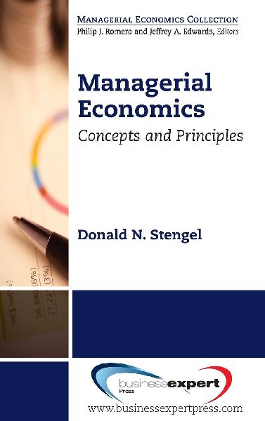 Managerial Economics: Concepts and Principles