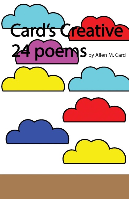 Cards Creative 24 Poems