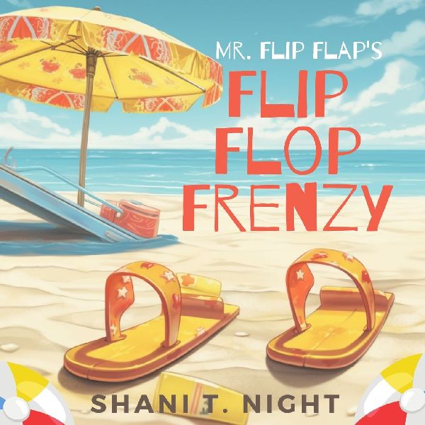 Mr. Flip Flaps Flip Flop Frenzy