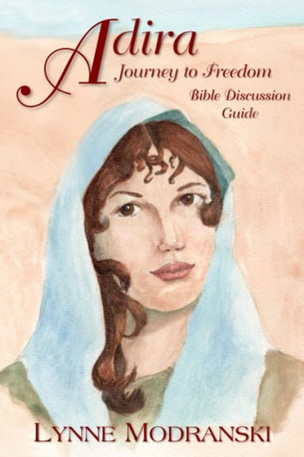 Adira Journey to Freedom - Bible Discussion Guide