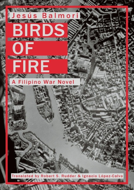 Birds of Fire: A Filipino War Novel