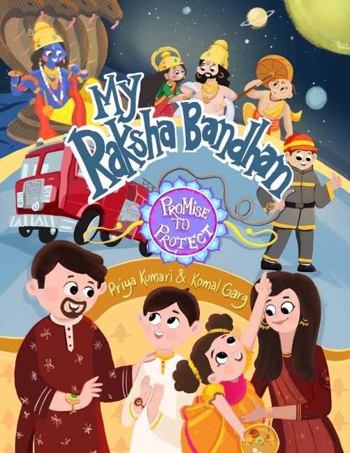 My Raksha Bandhan: Promise to Protect