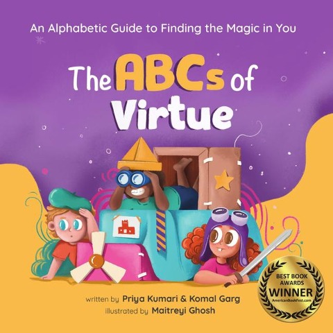 ABCs of Virtue: An Alphabetic Guide to Finding the Magic in You