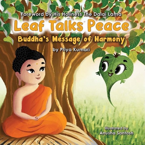 Leaf Talks Peace: Buddhas Message of Harmony