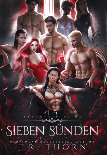 Sieben Sünden Ein Paranormaler Reverse Harem