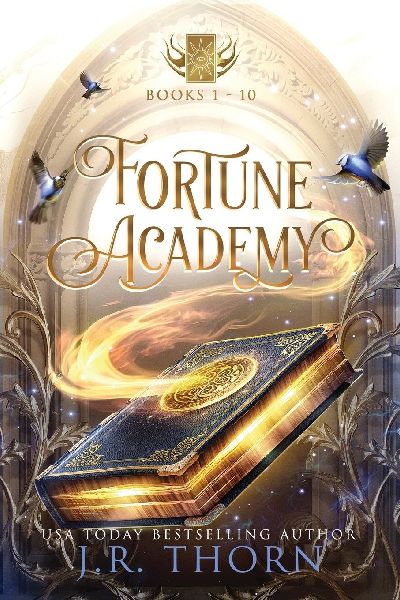Fortune Academy: Books 1-10