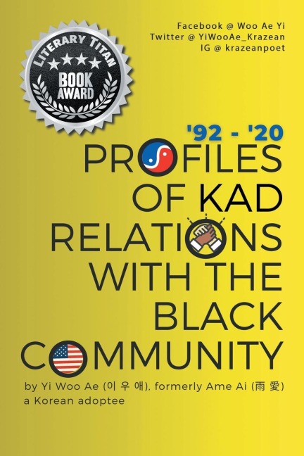 Profiles of KAD Relations with the Black Community: 92 to 20