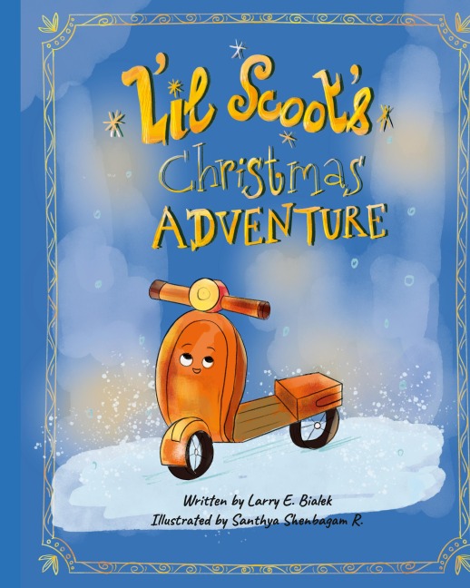 L´il Scoot´s Christmas Adventure