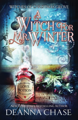 A Witch For Mr. Winter