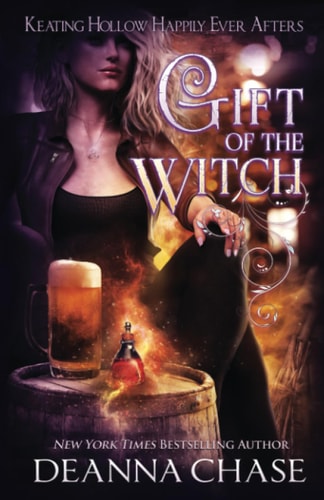 Gift of the Witch A Witches of Keating Hollow Novella