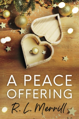 A Peace Offering A M/M Holiday Romance