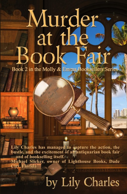 Murder at the Book Fair: A MOLLY & EMMA BOOKSELLER ADVENTURE