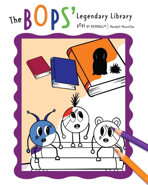 The BOPS' Legendary Library