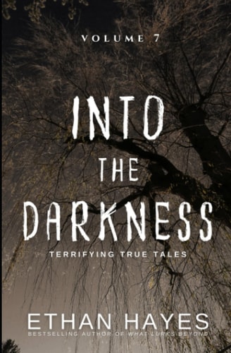 Into the Darkness Terrifying True Tales: Volume 7