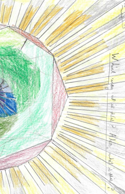 Which Way Up Is This?: A Booksellers Dream Journal