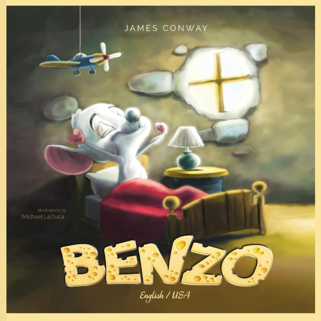 BENZO: ENGLISH / USA