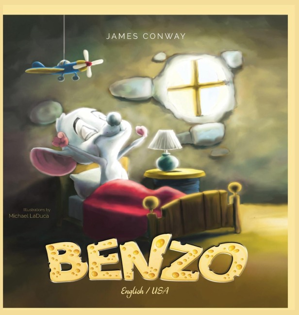 BENZO: ENGLISH / USA
