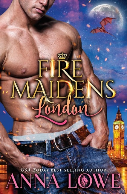 Fire Maidens: London