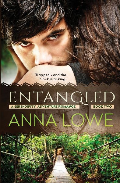 Entangled: A Caribbean/action-adventure romance