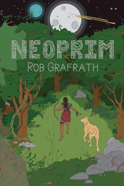 Neoprim: Zeta Trilogy, Book One