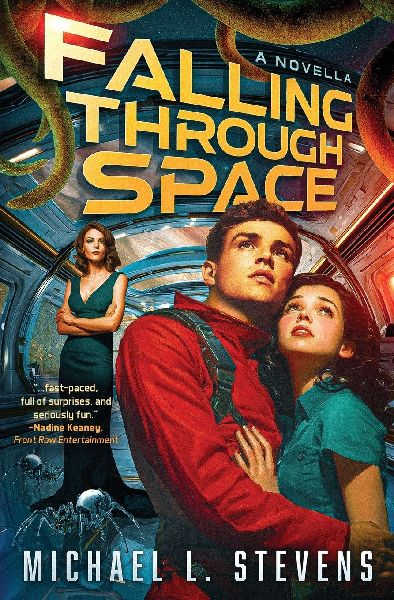 Falling Through Space: A Novella