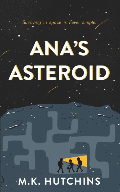 Anas Asteroid