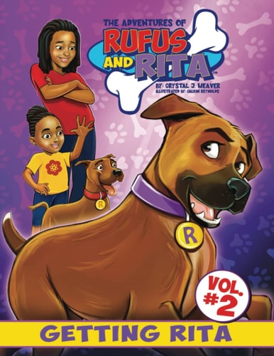 The Adventures of Rufus and Rita Getting Rita