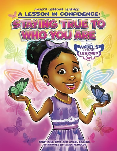 A Lesson in Confidence Staying True to Who You Are
