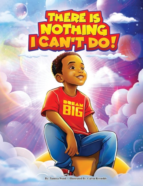 There Is Nothing I Cant Do!