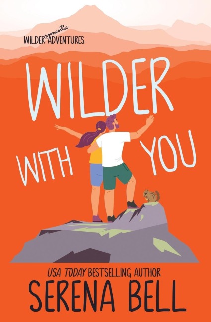 Wilder With You: A Steamy Small Town Romantic Comedy