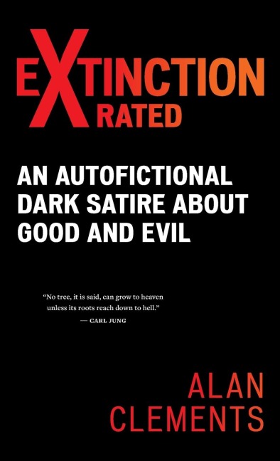 Extinction X-rated: An Autofictional Dark Satire About Good and Evil