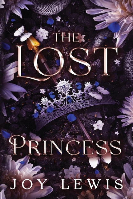 The Lost Princess: A Sleeping Beauty Retelling