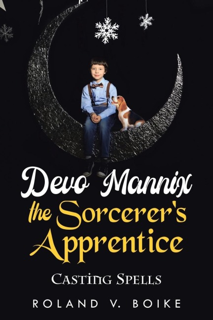 Devo Mannix the Sorcerers Apprentice: Casting Spells