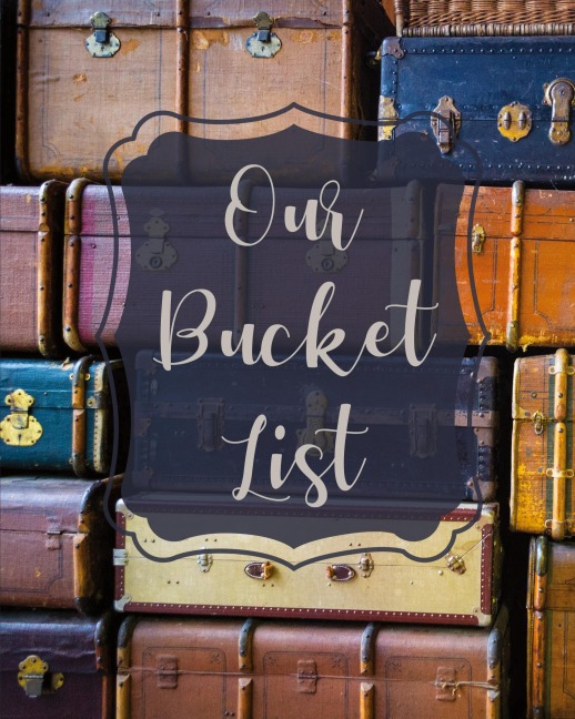 Our Bucket List: Bucket List Book For Couples, 101 Prompts For Creating Great Adventures, Planner And Journal Ideas To Inspire Your Travels