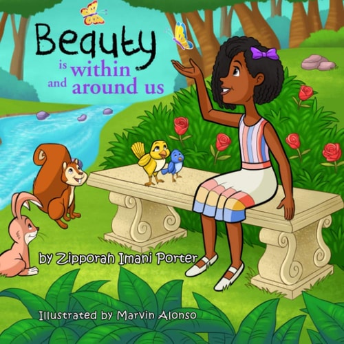 Beauty is Within and Around Us